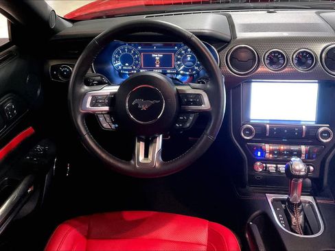 Used 2022 Ford Mustang GT Premium w/ GT Performance Package image 5