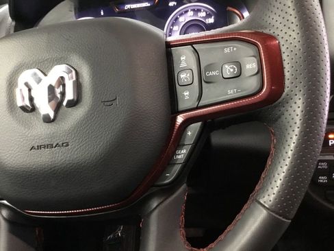 Used 2025 RAM 1500 Rebel image 41