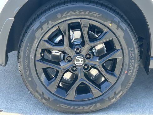 Certified 2024 Honda HR-V Sport image 7