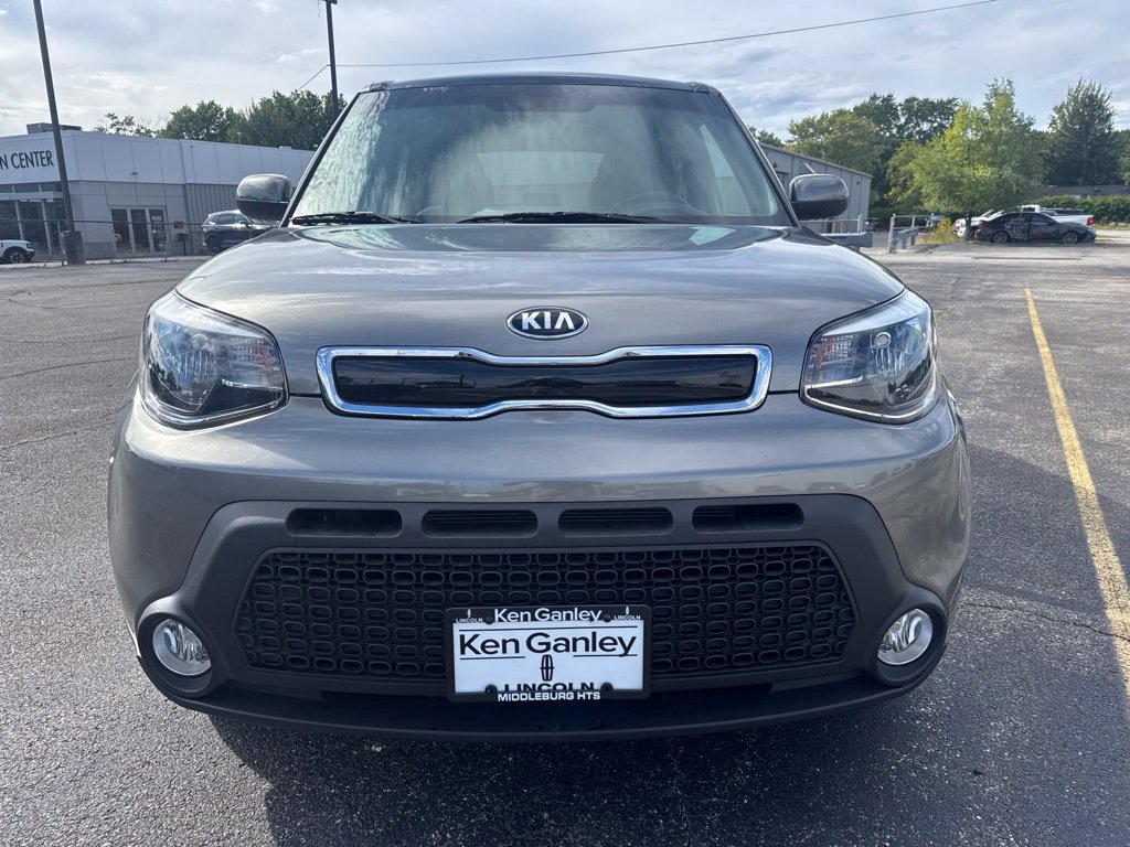 Used 2015 Kia Soul + w/ Primo Package FWD image 10