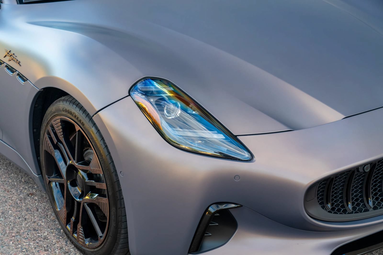 Used 2025 Maserati GranTurismo Folgore AWD/4WD image 50