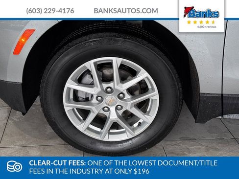 Certified 2023 Chevrolet Equinox LS w/ LS Convenience Package image 4