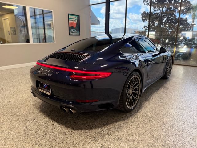 Used 2017 Porsche 911 Carrera 4S AWD/4WD image 7