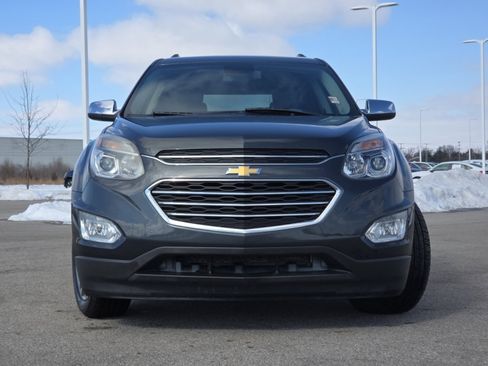Used 2017 Chevrolet Equinox Premier w/ Enhanced Convenience Package image 12