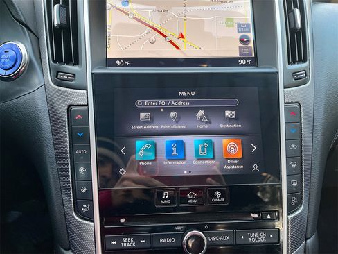 Used 2020 INFINITI Q50 Sport image 15