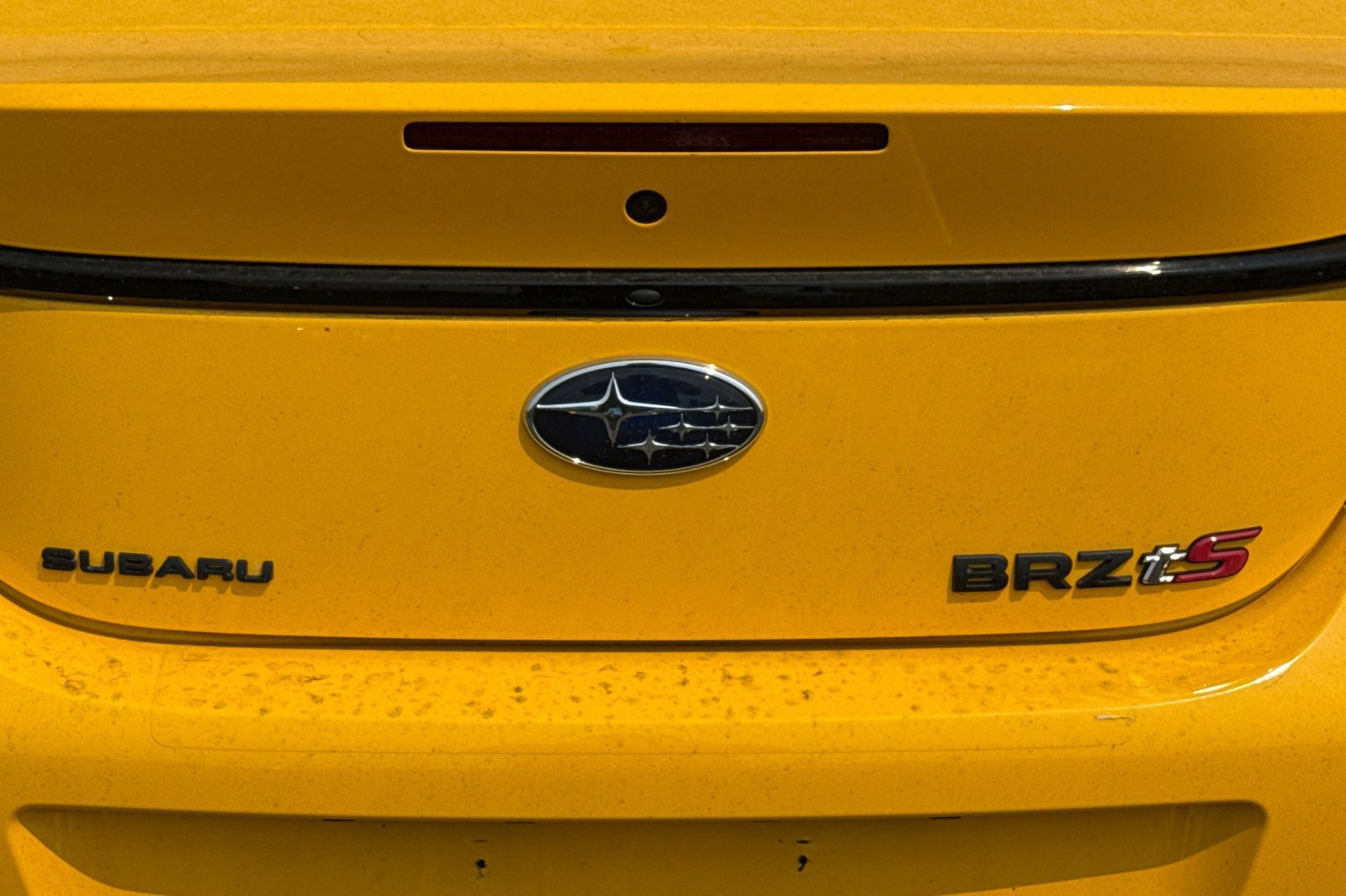 Used 2026 Subaru BRZ Series.Yellow w/ Popular Package 1 RWD image 46
