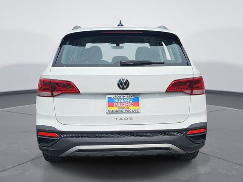Used 2023 Volkswagen Taos S FWD image 4