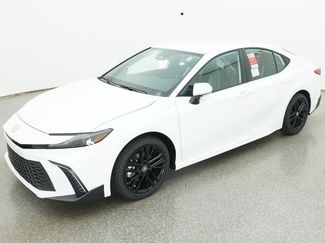 New 2026 Toyota Camry SE video 1