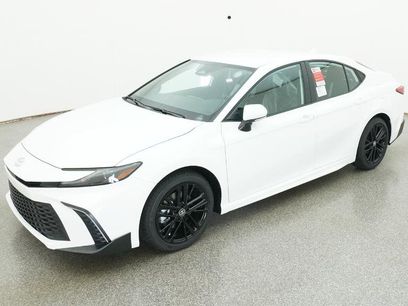 New 2026 Toyota Camry SE