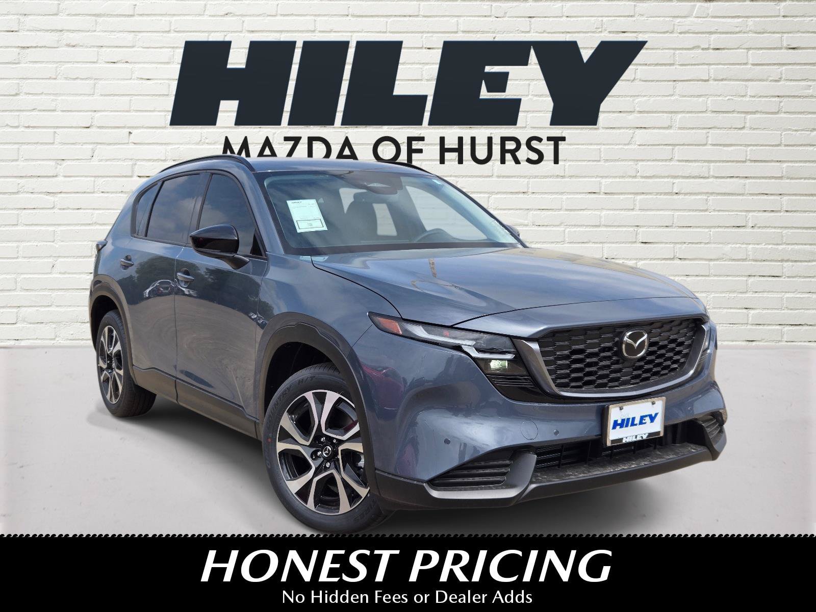 New 2026 MAZDA CX-5 Preferred AWD/4WD image 1