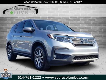 Used 2021 Honda Pilot EX-L