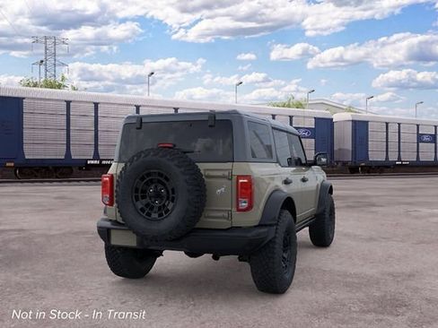 New 2026 Ford Bronco Big Bend AWD/4WD image 8