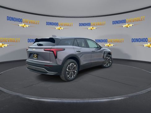 New 2026 Chevrolet Blazer EV LT image 8