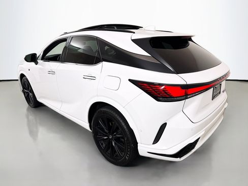 Used 2025 Lexus RX 500h F Sport w/ Convenience Package image 5