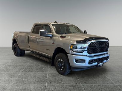 Used 2024 RAM 3500 Big Horn w/ Night Edition