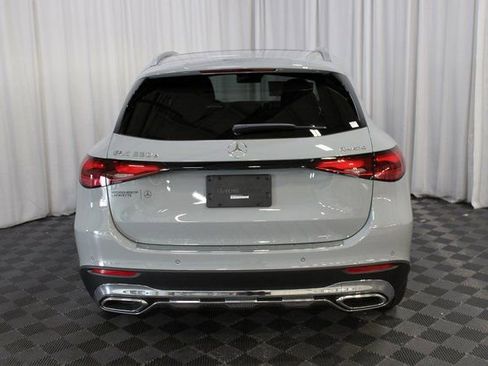 New 2025 Mercedes-Benz GLC 350e 4MATIC image 5