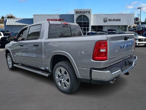 New 2025 RAM 1500 Big Horn image 3