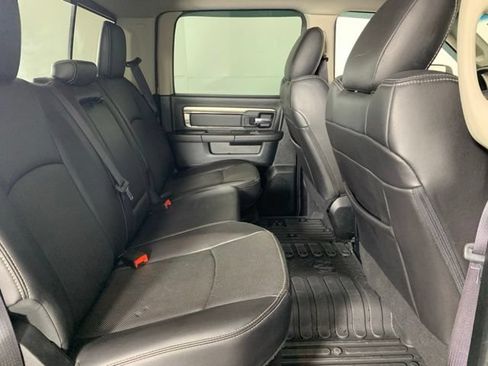 Used 2016 RAM 1500 Sport w/ Black Ram 1500 Sport Group AWD/4WD image 21