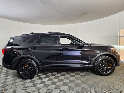 New 2026 Ford Explorer Tremor w/ Tremor Ultimate Package image 8