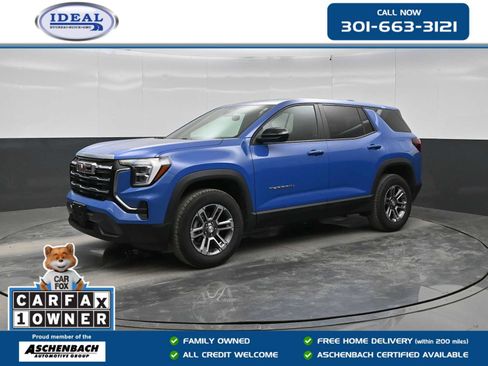 Used 2026 GMC Terrain Elevation AWD/4WD image 1