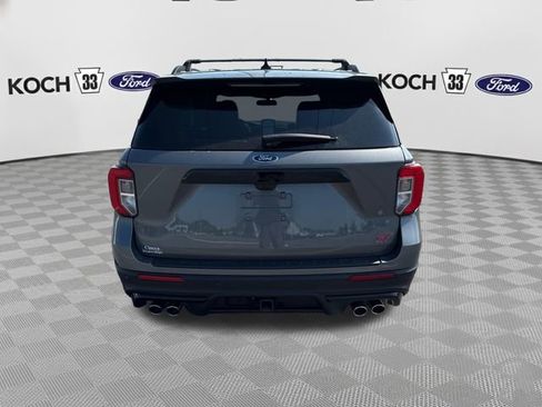 Used 2023 Ford Explorer ST w/ Equipment Group 401A AWD/4WD image 7