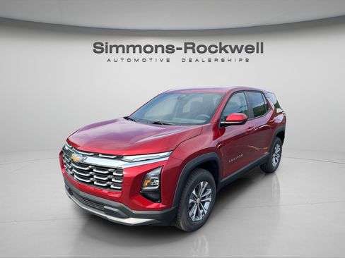 New 2027 Chevrolet Equinox LT AWD/4WD image 1
