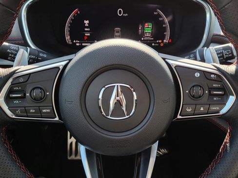 New 2026 Acura MDX A-Spec AWD/4WD image 25