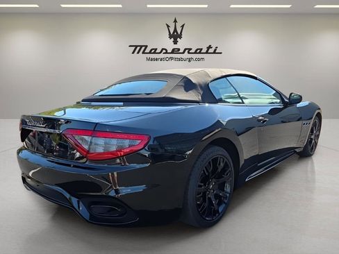 Used 2018 Maserati GranTurismo Sport image 13