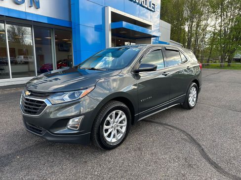 Certified 2019 Chevrolet Equinox LT FWD image 1