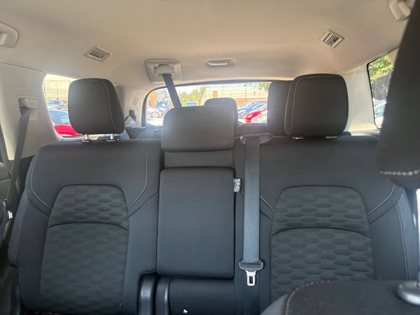 Used 2026 Nissan Pathfinder SV FWD image 52