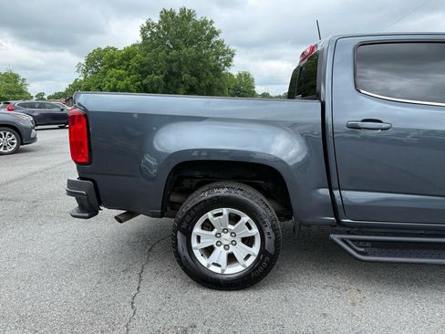 Used 2019 Chevrolet Colorado LT w/ LT Convenience Package RWD image 33