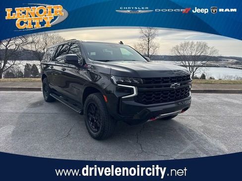 Used 2023 Chevrolet Suburban Z71 w/ Z71 Off-Road Package image 1