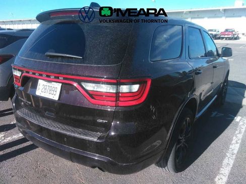 Used 2025 Dodge Durango GT AWD/4WD image 2