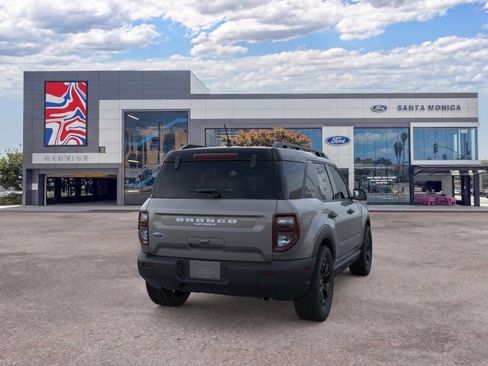 New 2026 Ford Bronco Sport Outer Banks AWD/4WD image 8