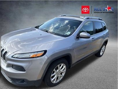 Used 2018 Jeep Cherokee Latitude Plus