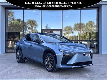 Used 2023 Lexus RZ 450e Premium w/ Accessory Package (Z1)