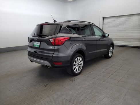 Used 2019 Ford Escape SEL FWD image 9
