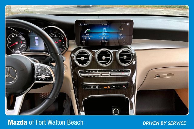 Used 2021 Mercedes-Benz GLC 300 image 9