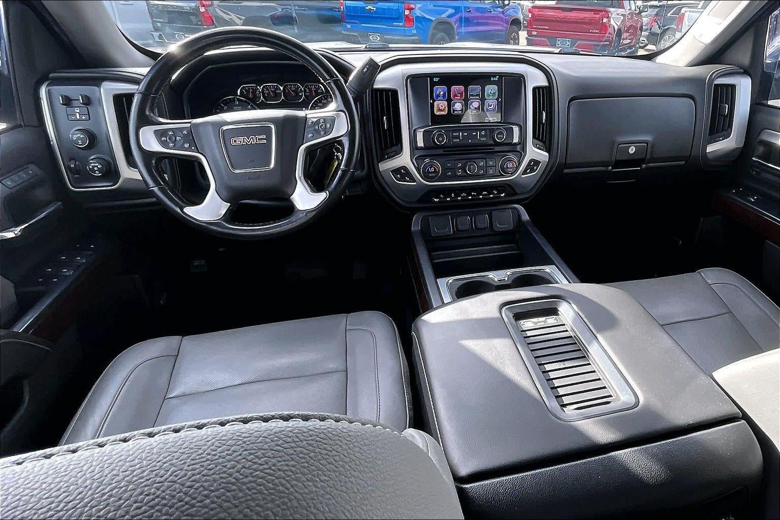 Used 2018 GMC Sierra 1500 SLT AWD/4WD image 16