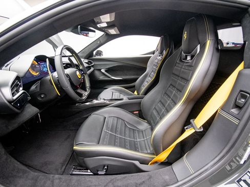 Used 2025 Ferrari 296 GTB RWD image 12
