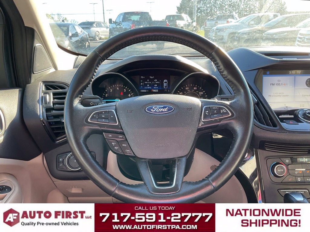 Used 2017 Ford Escape Titanium AWD/4WD image 22