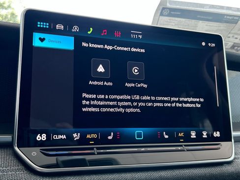 Certified 2026 Volkswagen Tiguan S FWD image 21
