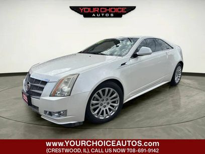 Used 2011 Cadillac CTS Premium