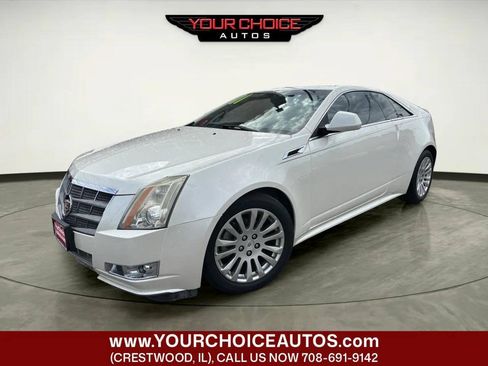 Used 2011 Cadillac CTS Premium AWD/4WD image 1