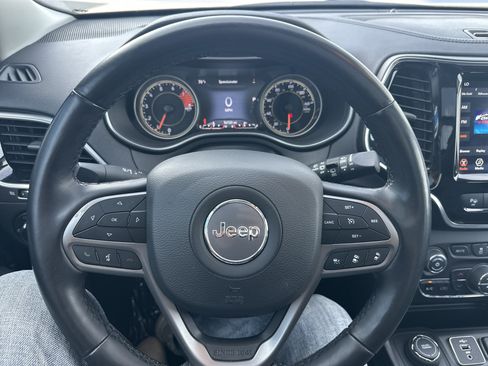 Used 2021 Jeep Cherokee Limited AWD/4WD image 13