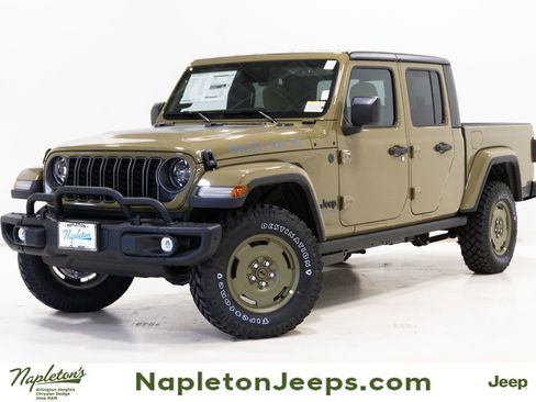 New 2026 Jeep Gladiator Sport image 1