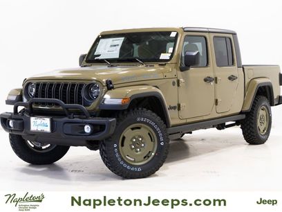 New 2026 Jeep Gladiator Sport