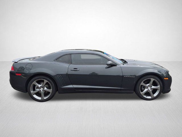 Used 2014 Chevrolet Camaro LT w/ RS Package RWD image 11