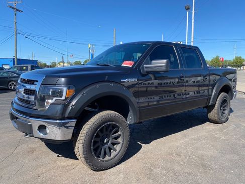 Used 2014 Ford F150 XLT AWD/4WD image 7