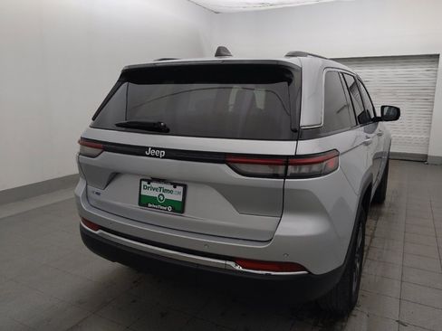 Used 2022 Jeep Grand Cherokee Limited 4xe AWD/4WD image 7